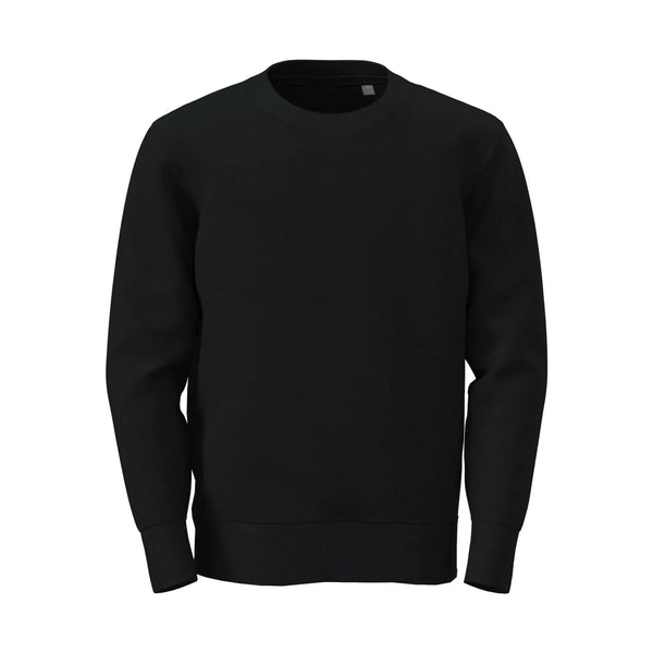 Felpa Classic Kids nero / XS - personalizzabile con logo