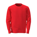 Felpa Classic Kids rosso / XS - personalizzabile con logo