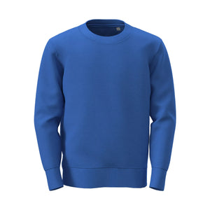 Felpa Classic Kids royal / XS - personalizzabile con logo