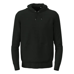Felpa Classic nero / XS - personalizzabile con logo