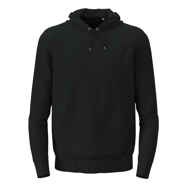 Felpa Classic nero / XS - personalizzabile con logo