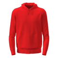Felpa Classic rosso / XS - personalizzabile con logo