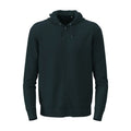Felpa Classic Zip Unisex blu / XS - personalizzabile con logo