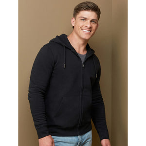 Felpa Classic Zip Unisex - personalizzabile con logo