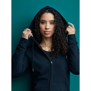 Felpa Classic Zip Unisex - personalizzabile con logo
