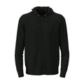 Felpa Classic Zip Unisex nero / XS - personalizzabile con logo
