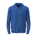 Felpa Classic Zip Unisex royal / XS - personalizzabile con logo