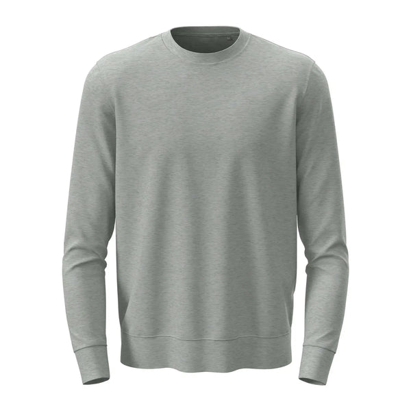 Felpa Classica grigio / XS - personalizzabile con logo