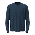 Felpa Classica navy blue / XS - personalizzabile con logo