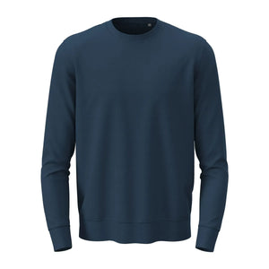 Felpa Classica navy blue / XS - personalizzabile con logo