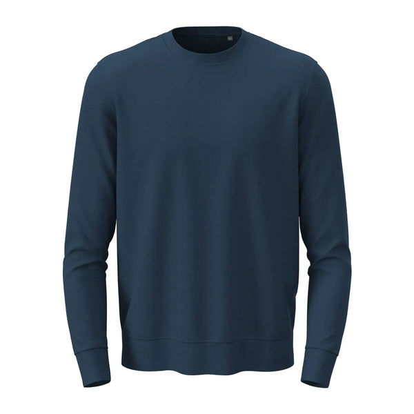 Felpa Classica navy blue / XS - personalizzabile con logo