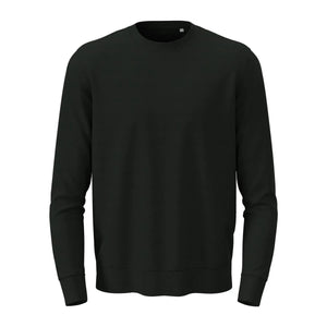 Felpa Classica nero / XS - personalizzabile con logo