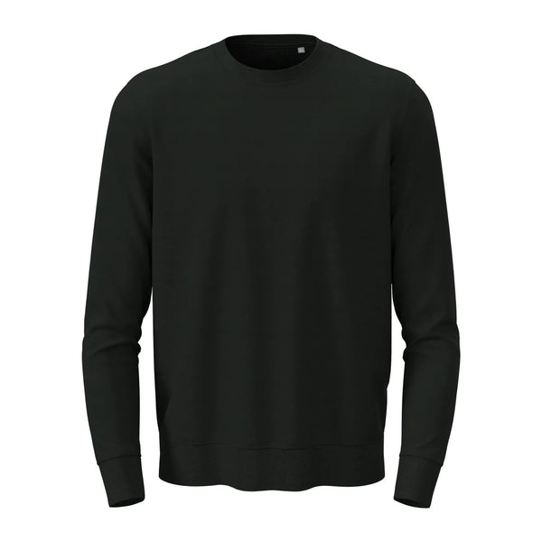 Felpa Classica nero / XS - personalizzabile con logo