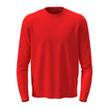 Felpa Classica rosso / XS - personalizzabile con logo