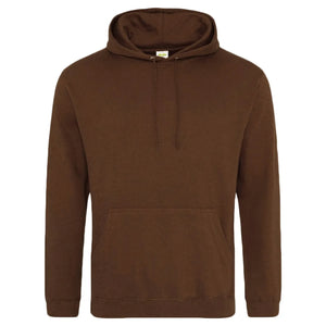 Felpa College Hoodie beige / XS - personalizzabile con logo