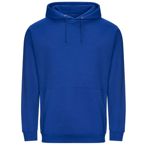 Felpa College Hoodie blu / XS - personalizzabile con logo