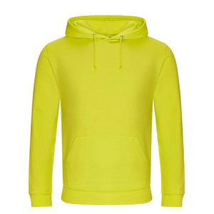 Felpa College Hoodie giallo / XS - personalizzabile con logo
