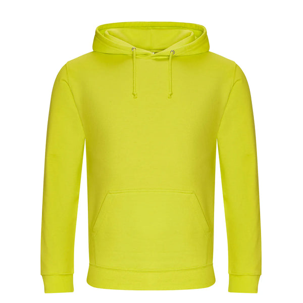 Felpa College Hoodie giallo / XS - personalizzabile con logo