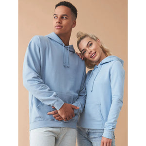 Felpa College Hoodie - personalizzabile con logo