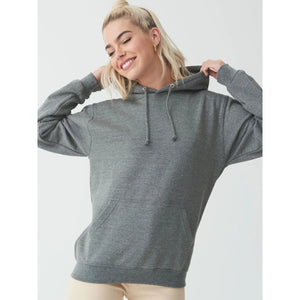 Felpa College Hoodie - personalizzabile con logo