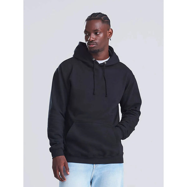 Felpa College Hoodie - personalizzabile con logo