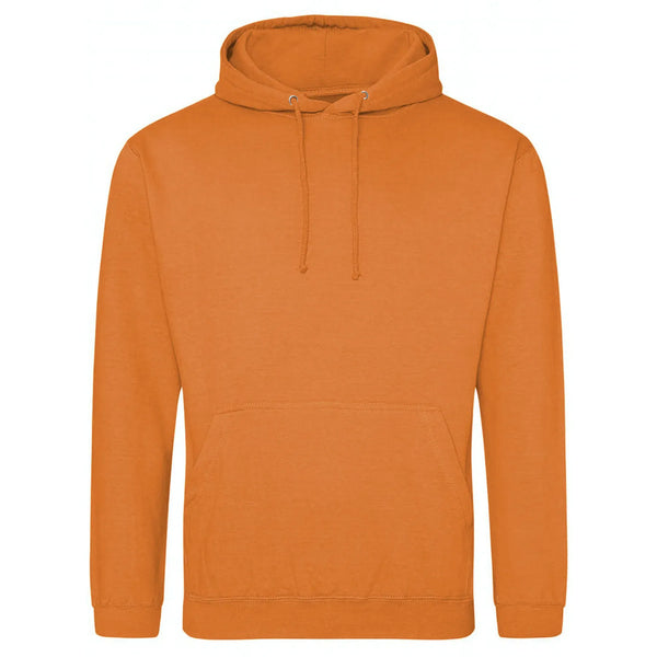 Felpa College Hoodie pumpkin pie / XS - personalizzabile con logo