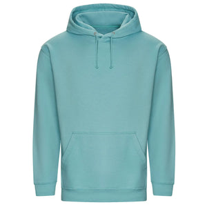 Felpa College Hoodie seafoam / XS - personalizzabile con logo