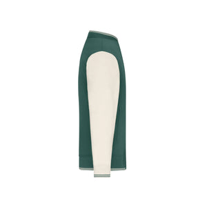 Felpa College- Unisex - personalizzabile con logo