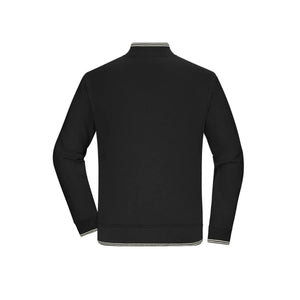 Felpa College- Unisex - personalizzabile con logo