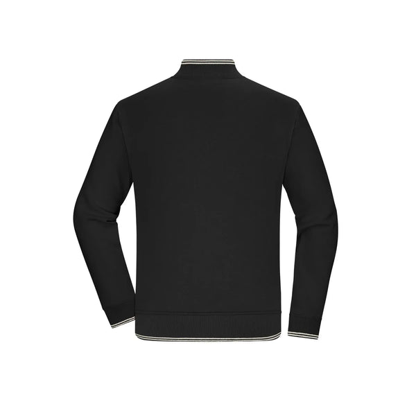 Felpa College- Unisex - personalizzabile con logo
