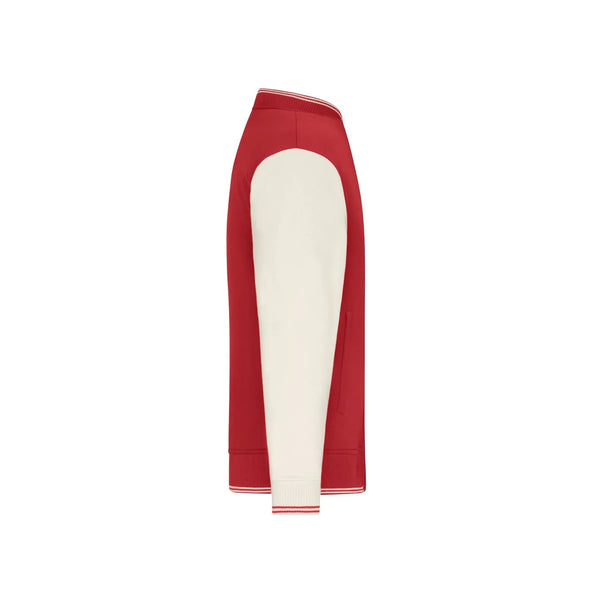 Felpa College- Unisex - personalizzabile con logo