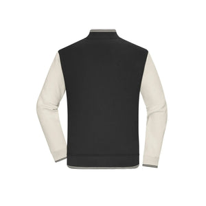 Felpa College- Unisex - personalizzabile con logo