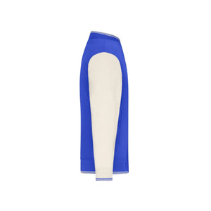 Felpa College- Unisex - personalizzabile con logo
