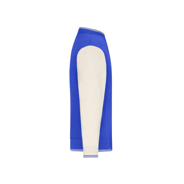 Felpa College- Unisex - personalizzabile con logo