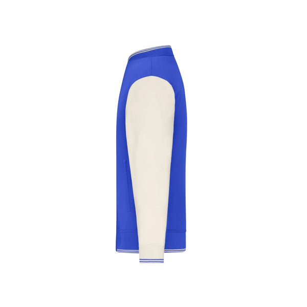 Felpa College- Unisex - personalizzabile con logo