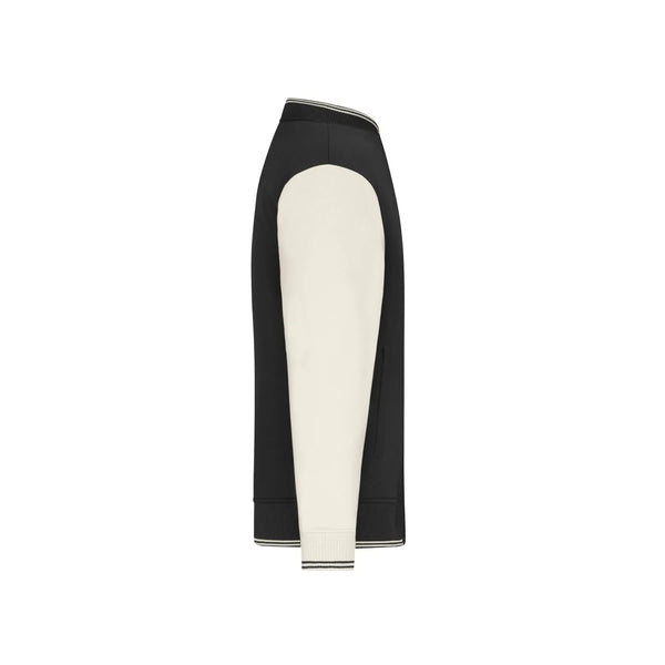 Felpa College- Unisex - personalizzabile con logo