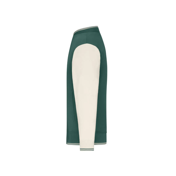 Felpa College- Unisex - personalizzabile con logo
