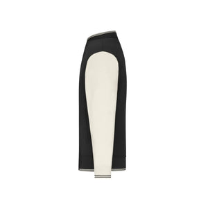 Felpa College- Unisex - personalizzabile con logo