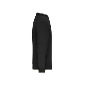 Felpa College- Unisex - personalizzabile con logo