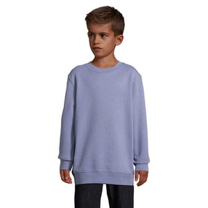 Felpa  Columbia Kids Blu / L - personalizzabile con logo
