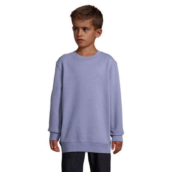 Felpa  Columbia Kids Blu / L - personalizzabile con logo