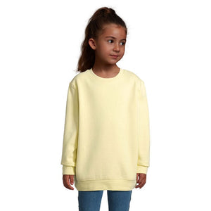 Felpa  Columbia Kids giallo / L - personalizzabile con logo