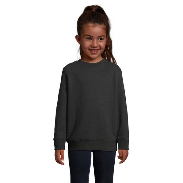 Felpa  Columbia Kids Nero / L - personalizzabile con logo