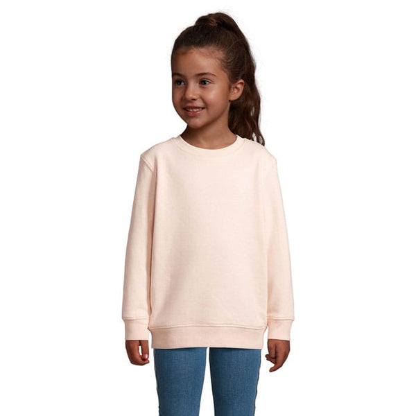 Felpa  Columbia Kids rosa / L - personalizzabile con logo