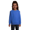 Felpa  Columbia Kids royal / L - personalizzabile con logo