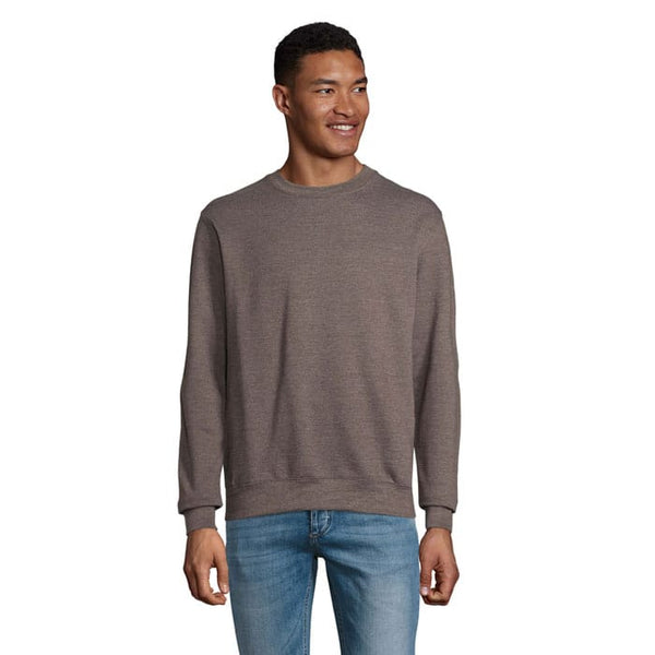 Felpa Columbia  Unisex Antracite Melange / XS - personalizzabile con logo