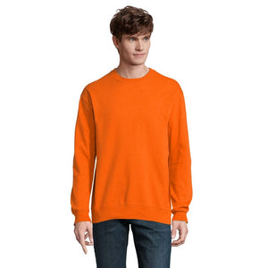 Felpa Columbia  Unisex Arancione / XS - personalizzabile con logo