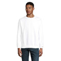 Felpa Columbia  Unisex Bianco / XXS - personalizzabile con logo