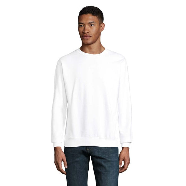 Felpa Columbia  Unisex Bianco / XXS - personalizzabile con logo