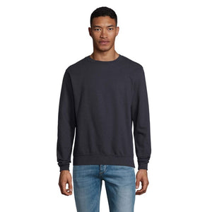 Felpa Columbia  Unisex Blu Scuro Francese / XXS - personalizzabile con logo